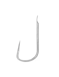 Tubertini fishing hooks series 297 black nickel medium shank square shape 15pcs Tubertini Fishing Hooks
