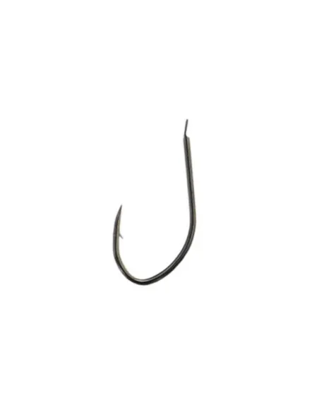Tubertini ami da pesca serie 204 BN con paletta gambo medio filo fine 25pz Ami Paletta da Pesca Tubertini
