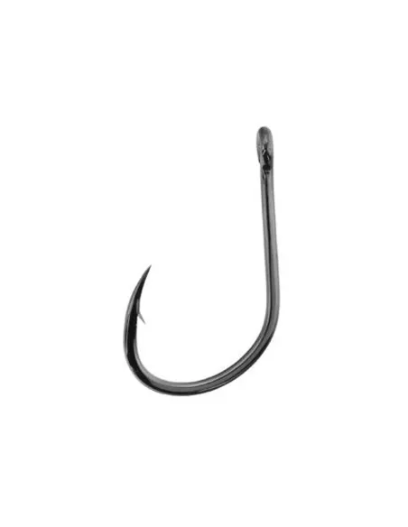 Tubertini fishing hooks Series 5588 with Eyelet medium shank thick wire Tubertini fishing hooks