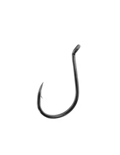 Tubertini fishing hooks series 5590 with eye turned backwards medium shank thick wire Tubertini fishing hooks