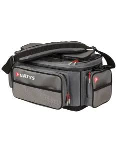 Greys Bank Bag Fly Fishing Tackle Bag 60x28x30cm Fly Fishing Backpacks, Bags & Pouches Greys