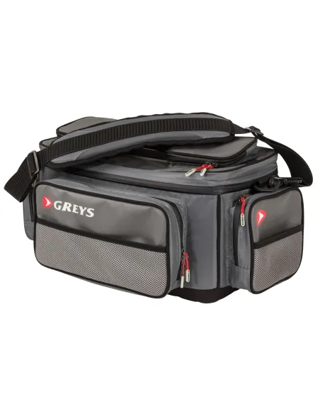 Greys Bank Bag Fly Fishing Tackle Bag 60x28x30cm Fly Fishing Backpacks, Bags & Pouches Greys