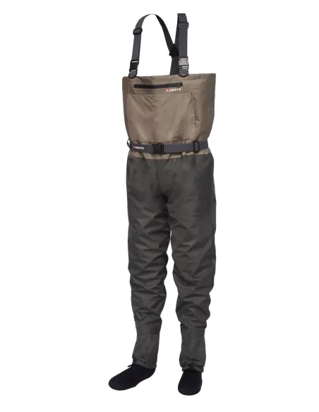 Greys Tail breathable stockingfoot waders fly fishing boots Fly Fishing Clothing Greys