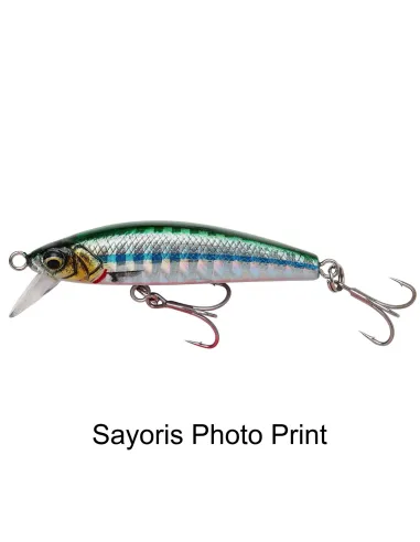 Savage Gear Gravity Minnow 5 cm 8 gr - fishing tackle