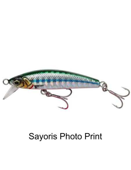 Savage Gear Gravity Minnow 5 cm 8 gr - fishing tackle
