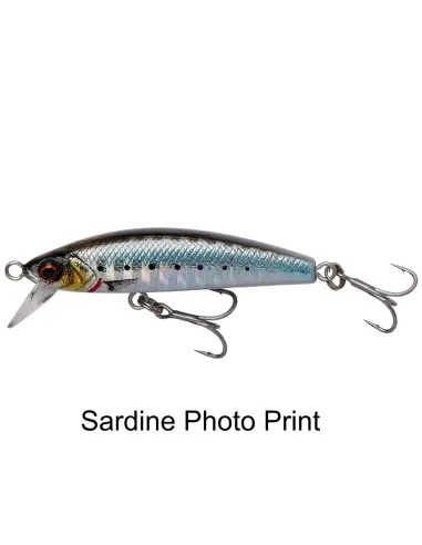 Savage Gear Gravity Minnow 5 cm 8 gr - fishing tackle