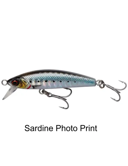 Savage Gear Gravity Minnow 5 cm 8 gr - fishing tackle