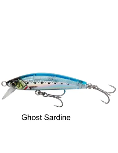 Savage Gear Gravity Minnow 5 cm 8 gr - fishing tackle