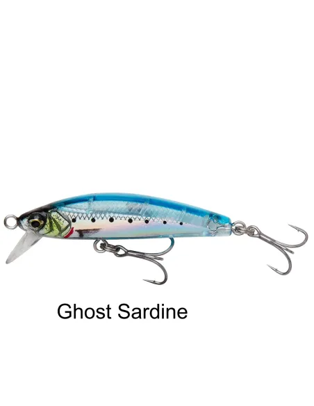 Savage Gear Gravity Minnow 5 cm 8 gr - fishing tackle