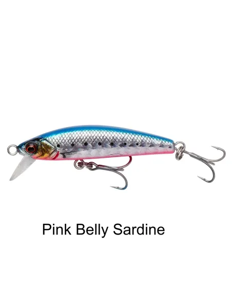 Savage Gear Gravity Minnow 5 cm 8 gr - fishing tackle