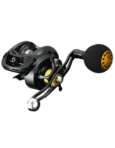 Daiwa Vadel BJ Daiwa baitcasting reels