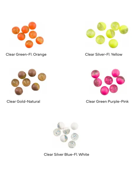 Berkley Powerbait power clear eggs floating Esche per Trote Berkley