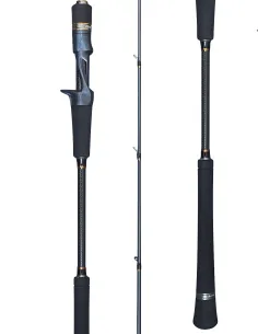 Penn Battalion solid jig casting rod - fishing tackle 2