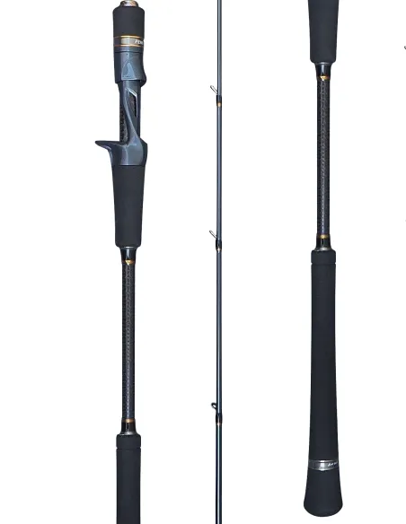 Penn Battalion solid jig casting rod - fishing tackle