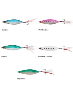Savage Gear Micro Skipper 4CM 5G S - fishing tackle