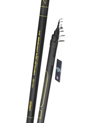 Canne à Pêche Bolognaise Tubertini R18 Medium - 6.00m 16g - Neuve