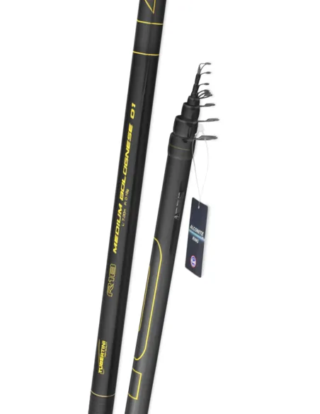 Tubertini R18 Medium 01 Bolognese Fishing Rod