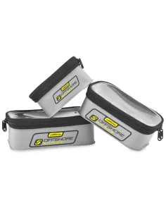 Tubertini Offshore T Bag containers with transparent lid Equipment bags