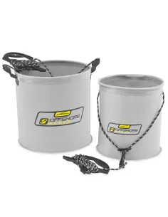 Tubertini Offshore bucket D for collecting water Tubertini Groundbait Buckets