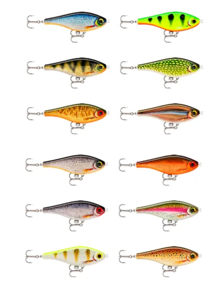 Rapala Super Shadow Rap Jerk 11cm 41g Rapala Minnow Rapala
