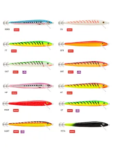 Rapala Floater Squid for squid 13 cm 7 g Rapala squid and pulp 2