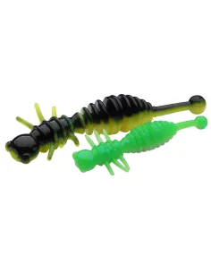 Berkley Powerbait power larvae 40mm 12pz Esche per Trote Berkley 2