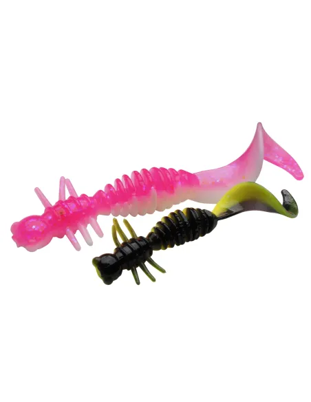 Berkley Powerbait power Curly 40mm 12pz Esche per Trote Berkley