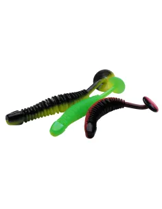 Berkley Powerbait power Leech 50mm 12pcs ash for trout Berkley 2