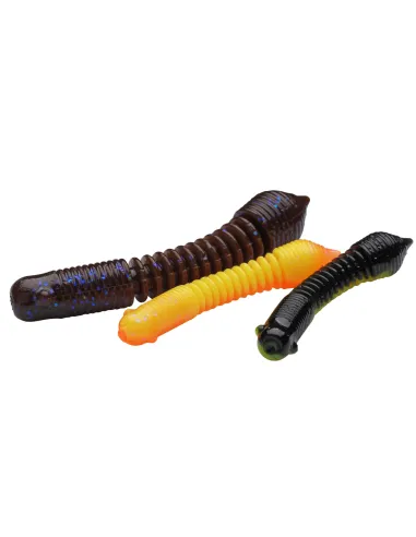 Berkley® - Raccoglitore per esche morbide fino a 21 sacchetti