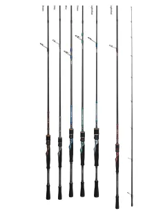 Dam Yagi V2 Spinning Rod Canne da spinning 2