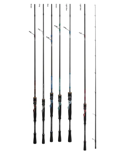 Dam Yagi V2 Spinning Rod Canne da spinning Dam