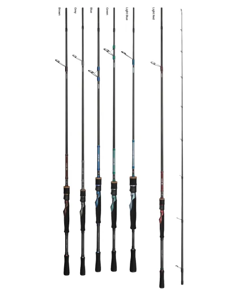Dam Yagi V2 Spinning Rod Canne da spinning Dam