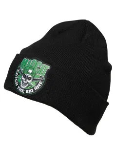 MadCat Skull Beanie Fisherman Hat