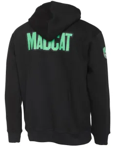 MadCat Skull Hoodie Fisherman Sweatshirt Madcat Fishing Hoodies 2