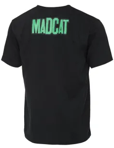 MadCat Skull Fisherman T-Shirt Madcat Fishing Tshirt 2
