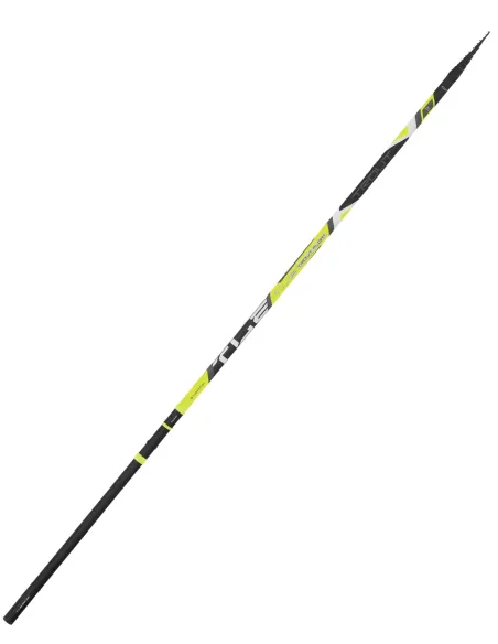 Tubertini TLE Trout Float canna da pesca telescopica per la pesca a galleggiante Canne da trota Tubertini