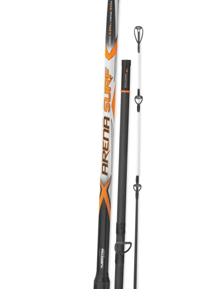 T uberti  Arena Surf canna da pesca surf casting 3 pezzi