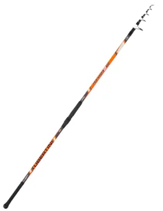 Tubertini Axyra 2 Telescopic Surf Casting Fishing Rods Vetta Solid Carbon