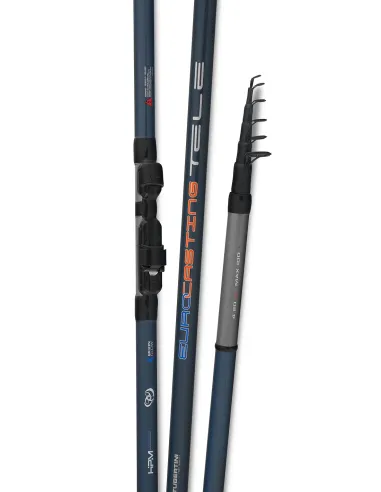 Tubertini Eurocasting Tele fishing rod beach ledgering 100gr