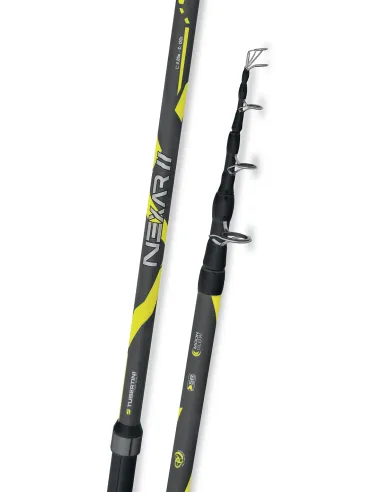 Tubertini Nexar 2 telescopic beach ledgering fishing rod 100/120 gr