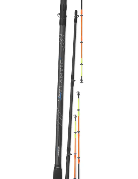 Tubertini Atlantic 2 canna da pesca bolentino drifting 1000gr Canne da Bolentino Tubertini