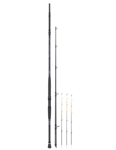 Tubertini Atlantic 2 canna da pesca bolentino drifting 1000gr Canne da Bolentino Tubertini