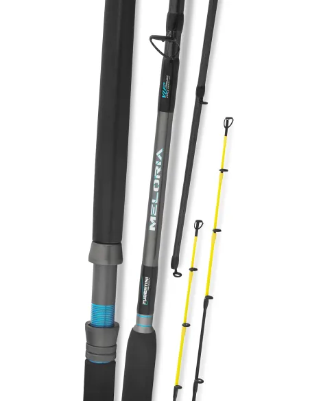 Tubertini Meloria fishing rod bolentino drifting 2.80mt 12/30 lb -20/40lb