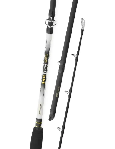 Tubertini Sail Tech Evo fishing rod bolentino drifting 2.50 mt