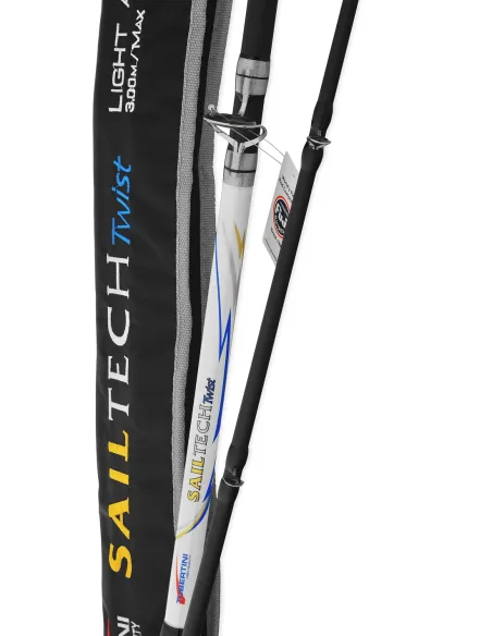 Tubertini Sailtech Twist EVO canna da pesca bolentino drifting 3.00 mt Canne da Bolentino Tubertini