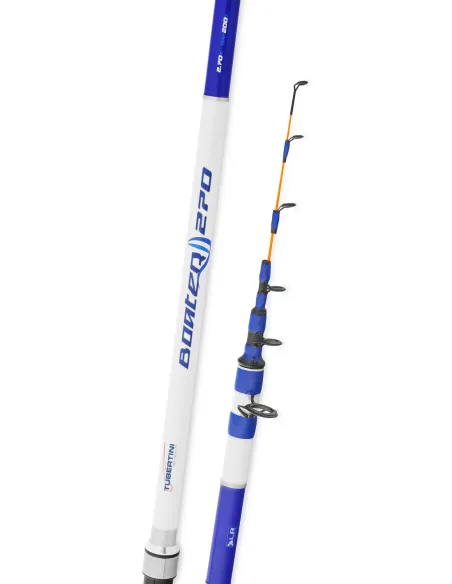 Tubertini Boater telescopic drifting bolentino fishing rod 200 g