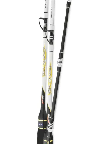 Tubertini Sea Runner fishing rod for trolling 2.10mt