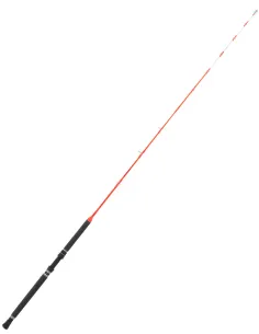 Canna Da Traina Costiera Tubertini Vitality 3, 210cm, Carbonio, 10 Anelli, Gialla