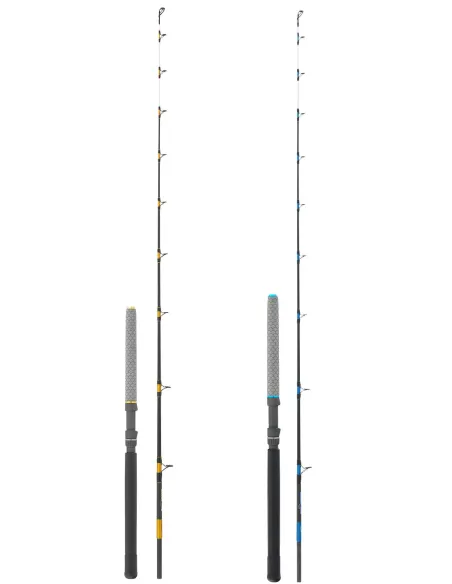 Tubertini Sea Master fishing rod for coastal trolling 7 ft
