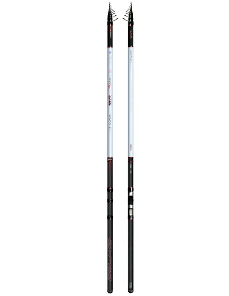 Colmic Fiume WR T 6000 Bolognese Fishing Rod 20/30 g